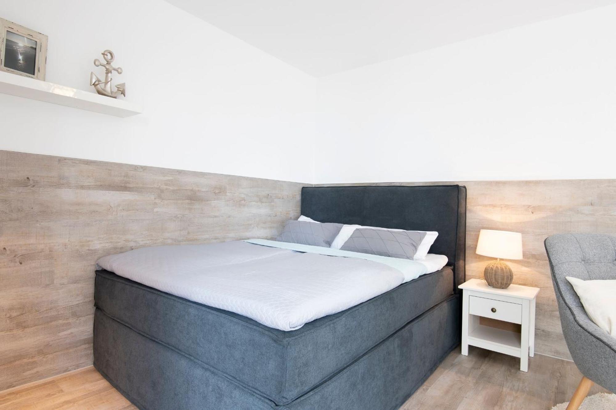 Seestrasse 43 Strandbrise Scharbeutz Ngoại thất bức ảnh