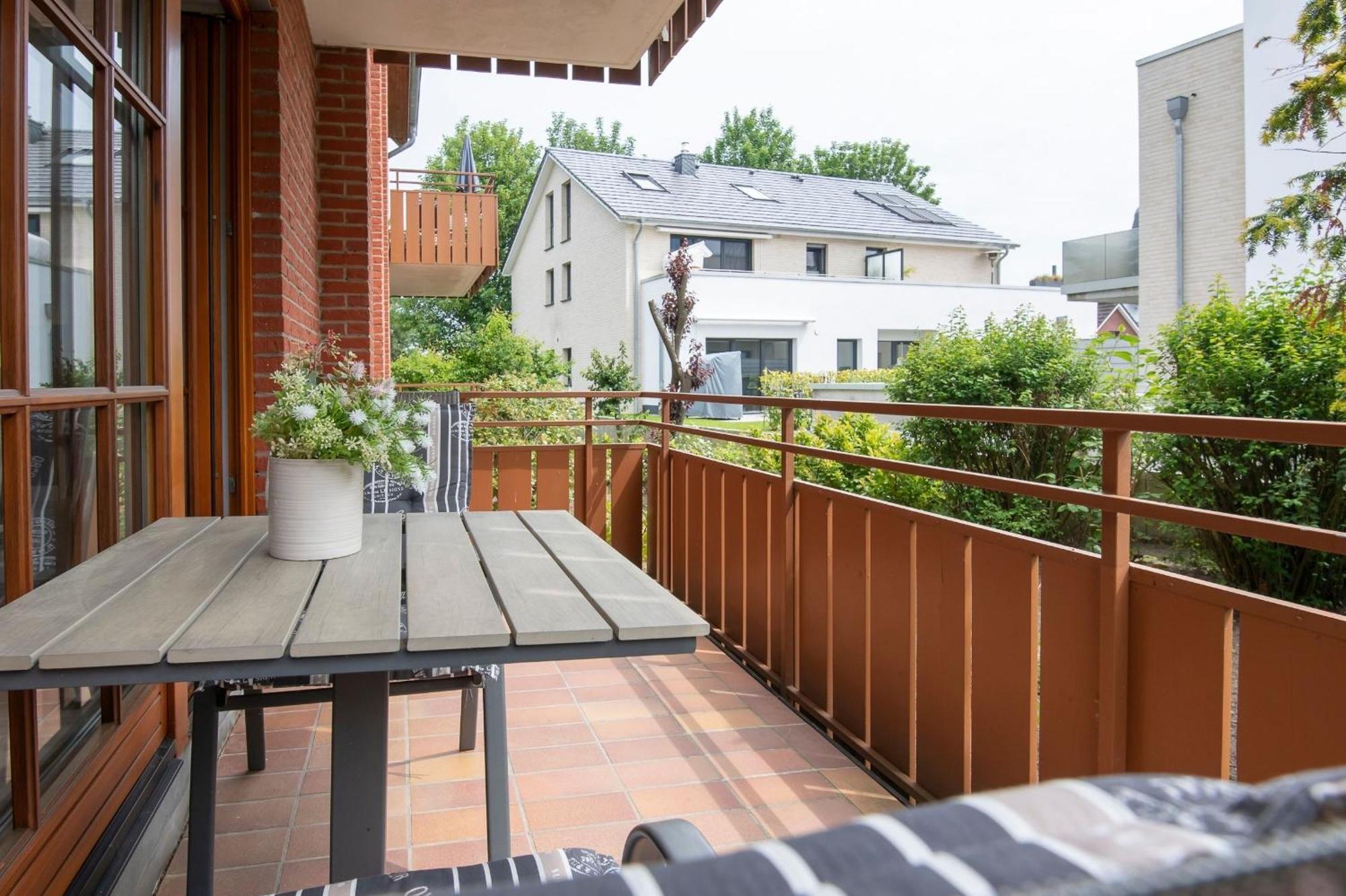 Seestrasse 43 Strandbrise Scharbeutz Ngoại thất bức ảnh