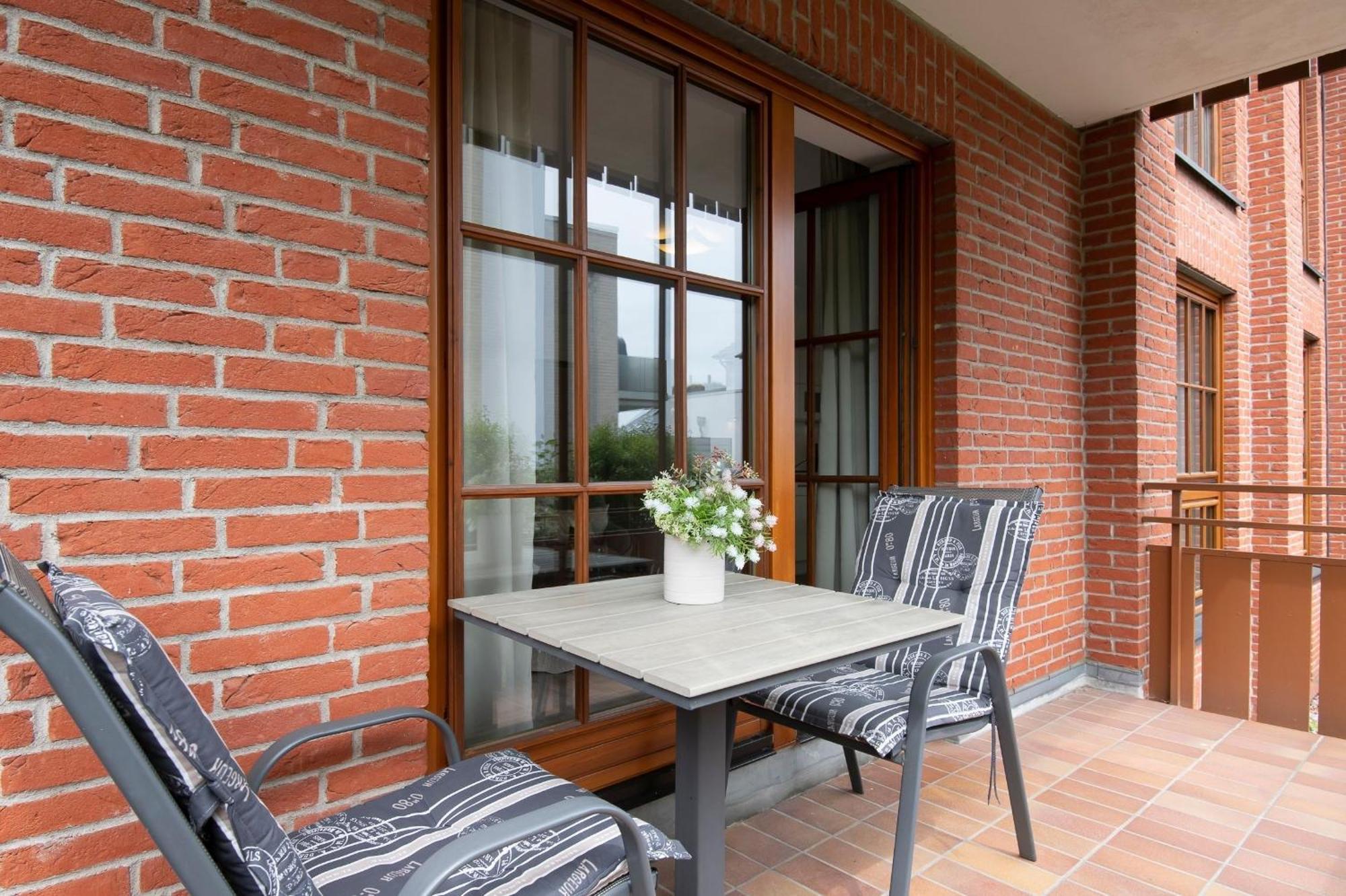 Seestrasse 43 Strandbrise Scharbeutz Ngoại thất bức ảnh